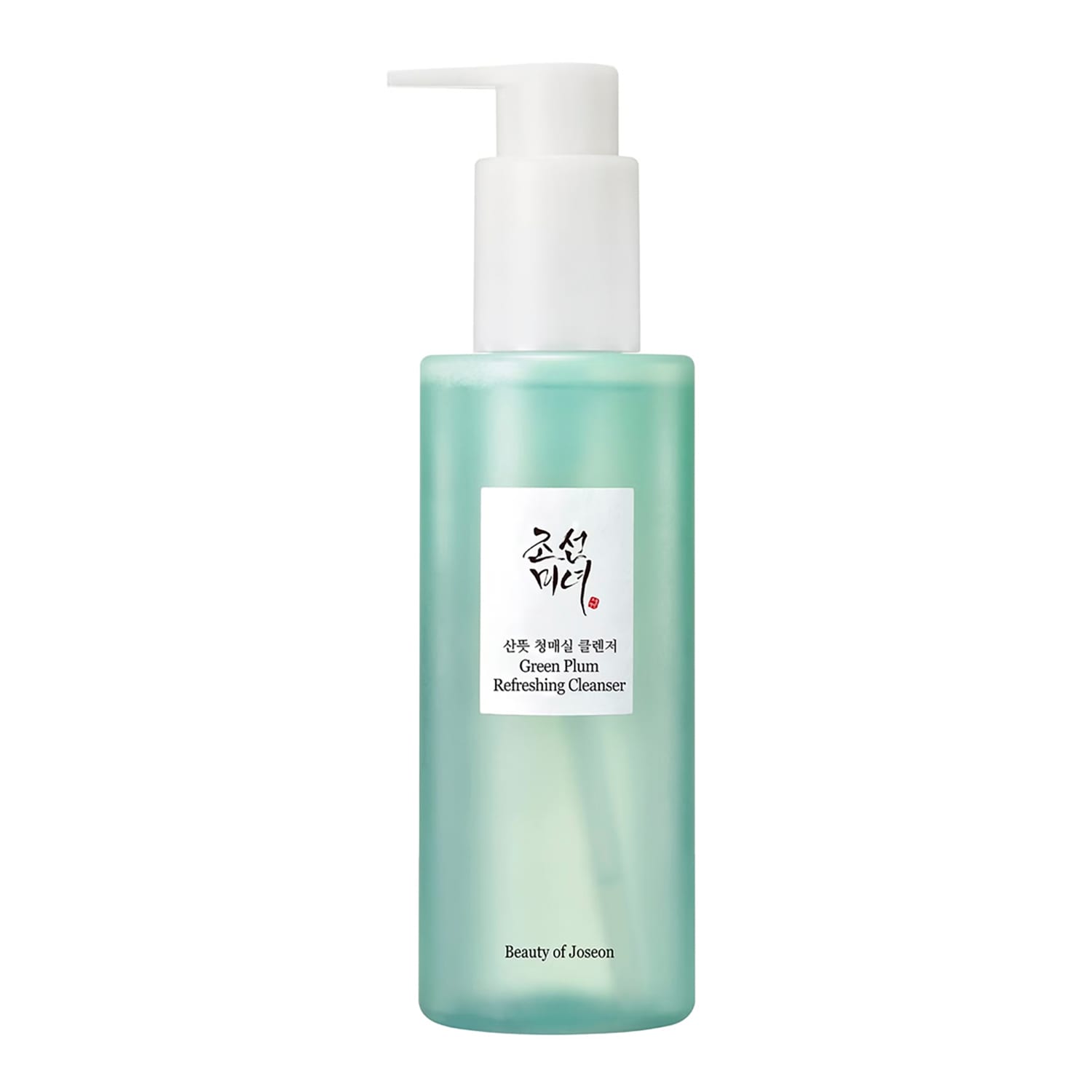 Green Plum Refreshing Cleanser