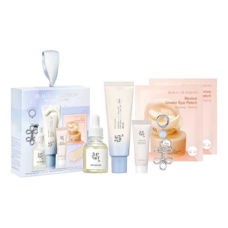 Beauty of Joseon Dewy Revival Trio - Cuidado Iluminador e Revitalizante