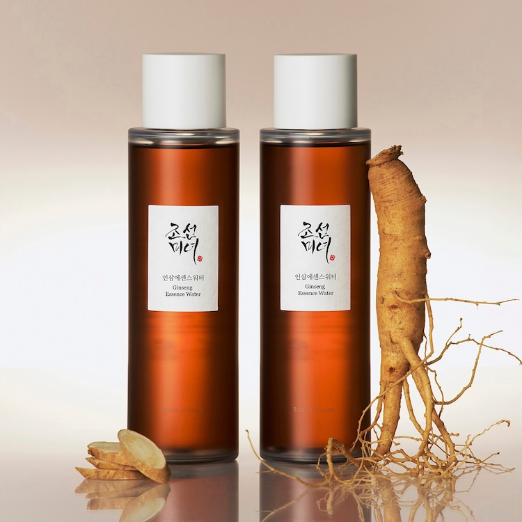 Ginseng Essence Water - Ενυδατική εσάνς με τονωτικό τζίνσενγκ