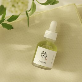 Calming Serum: zeleni čaj + pantenol - Serum koji umiruje i hidratizira kožu