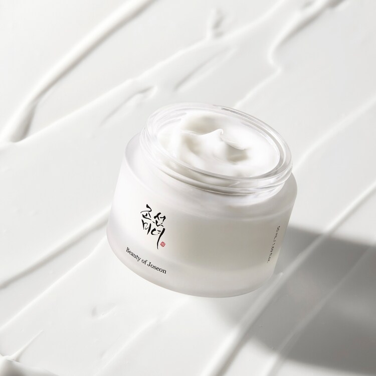 Dynasty Cream - Creme nutritivo com benefícios anti-envelhecimento