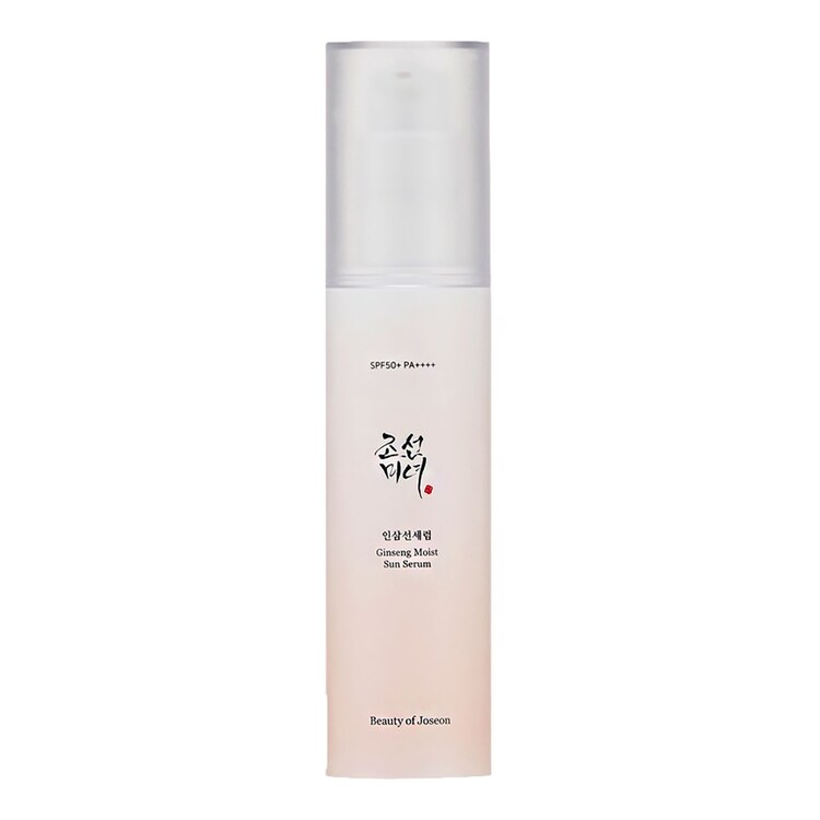 Ginseng Moist Sun Serum SPF50+ - Nemlendirici güneş koruması