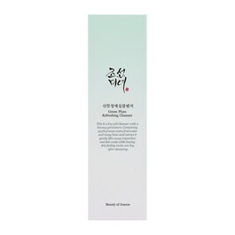Green Plum Refreshing Cleanser - Gel za či&scaron;ćenje s niskim pH