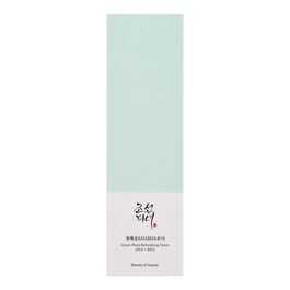 Green Plum Refreshing Toner: AHA + BHA - Eksfolirajući tonik