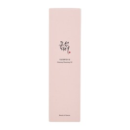 Ginseng Cleansing Oil - Nježno ulje za skidanje &scaron;minke s ekstraktom ginsenga