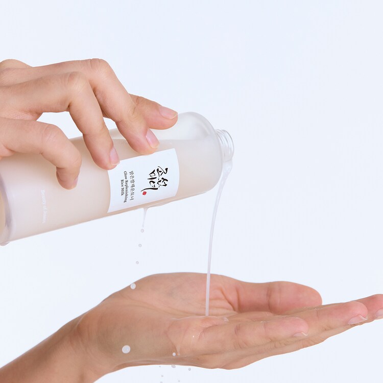 Glow Replenishing Rice Milk - Tonico idratante