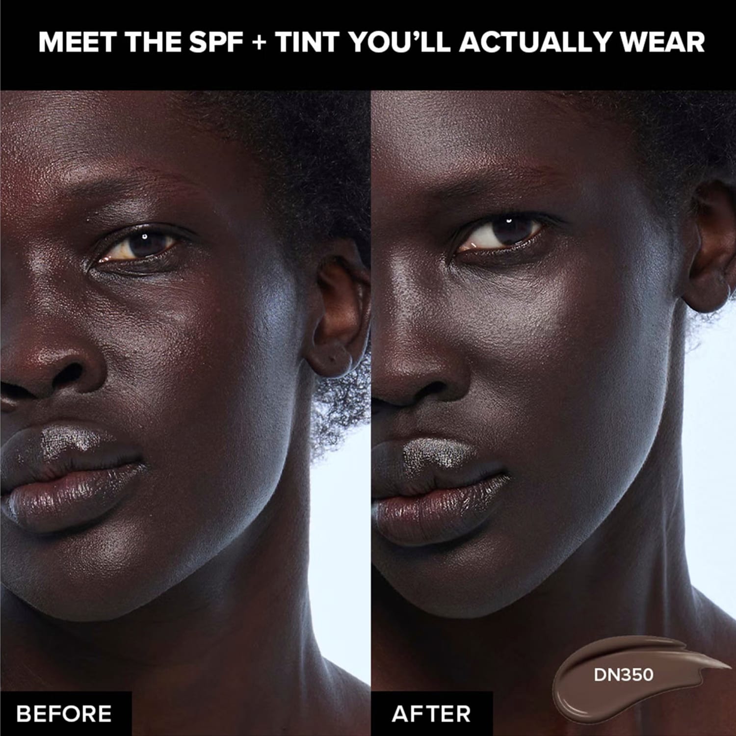 Daily Tinted Fluid Sunscreen SPF30 PA+++ 50ml