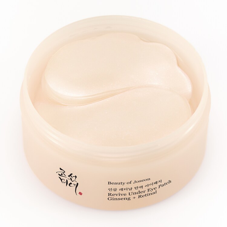 Revive Under Eye Patch Ginseng + Retinal - Para arrugas y líneas de expresión