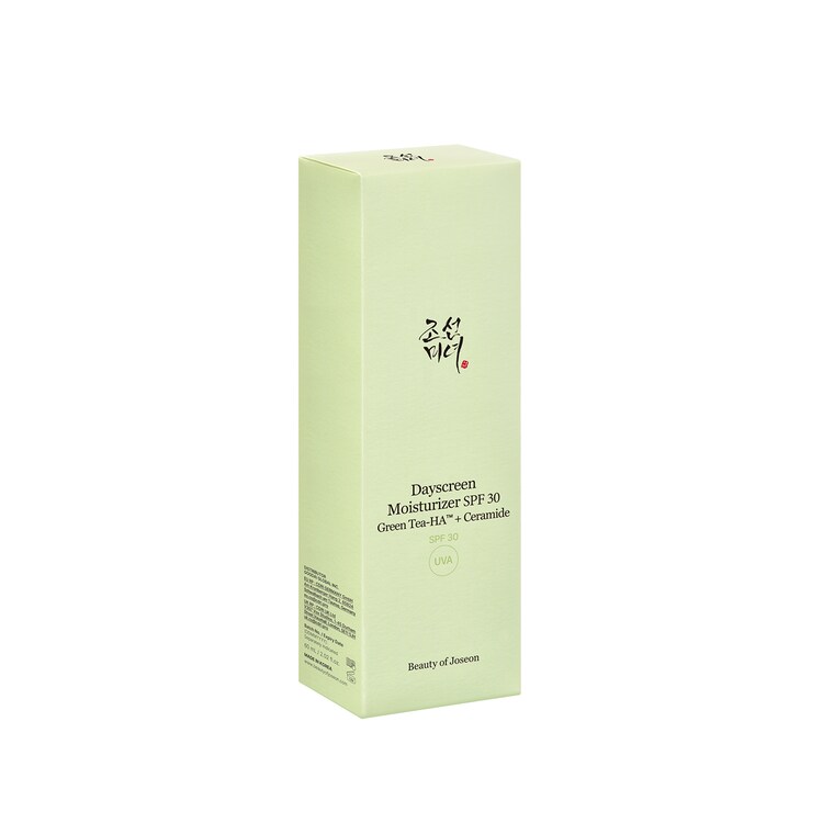 Dayscreen Moisturizer SPF 30 Green Tea-HA + Ceramide - Ενυδατική φροντίδα