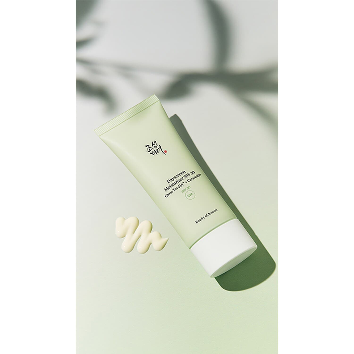 Dayscreen Moisturizer SPF 30 Green Tea-HA + Ceramide - Günlük