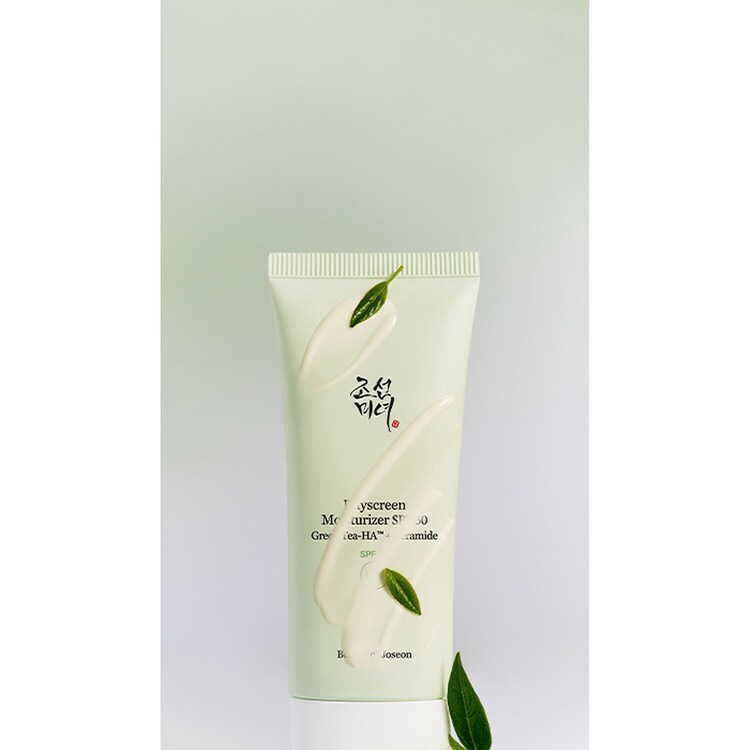 Dayscreen Moisturizer SPF 30 Green Tea-HA + Ceramide - Krem nawilżający na dzień
