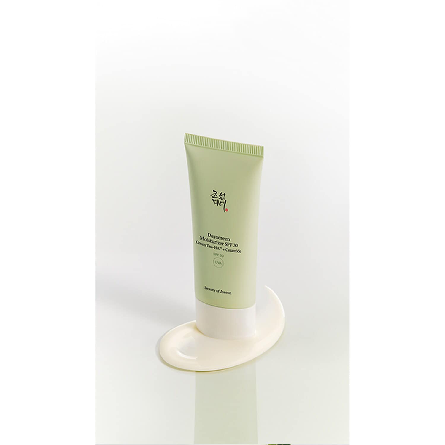 Dayscreen Moisturizer SPF 30 Green Tea-HA + Ceramide - Günlük