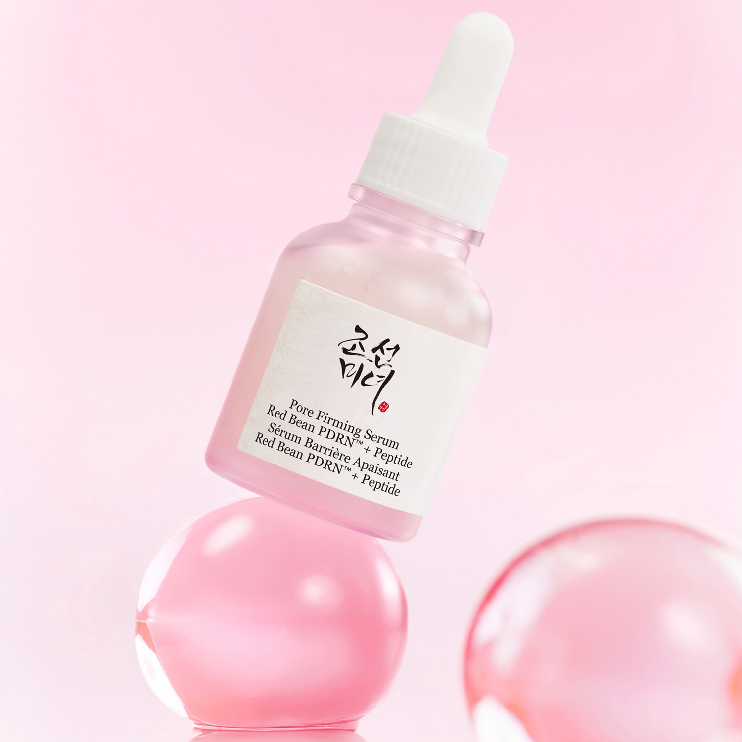 Red Bean PDRN + Peptide Pore Firming Serum