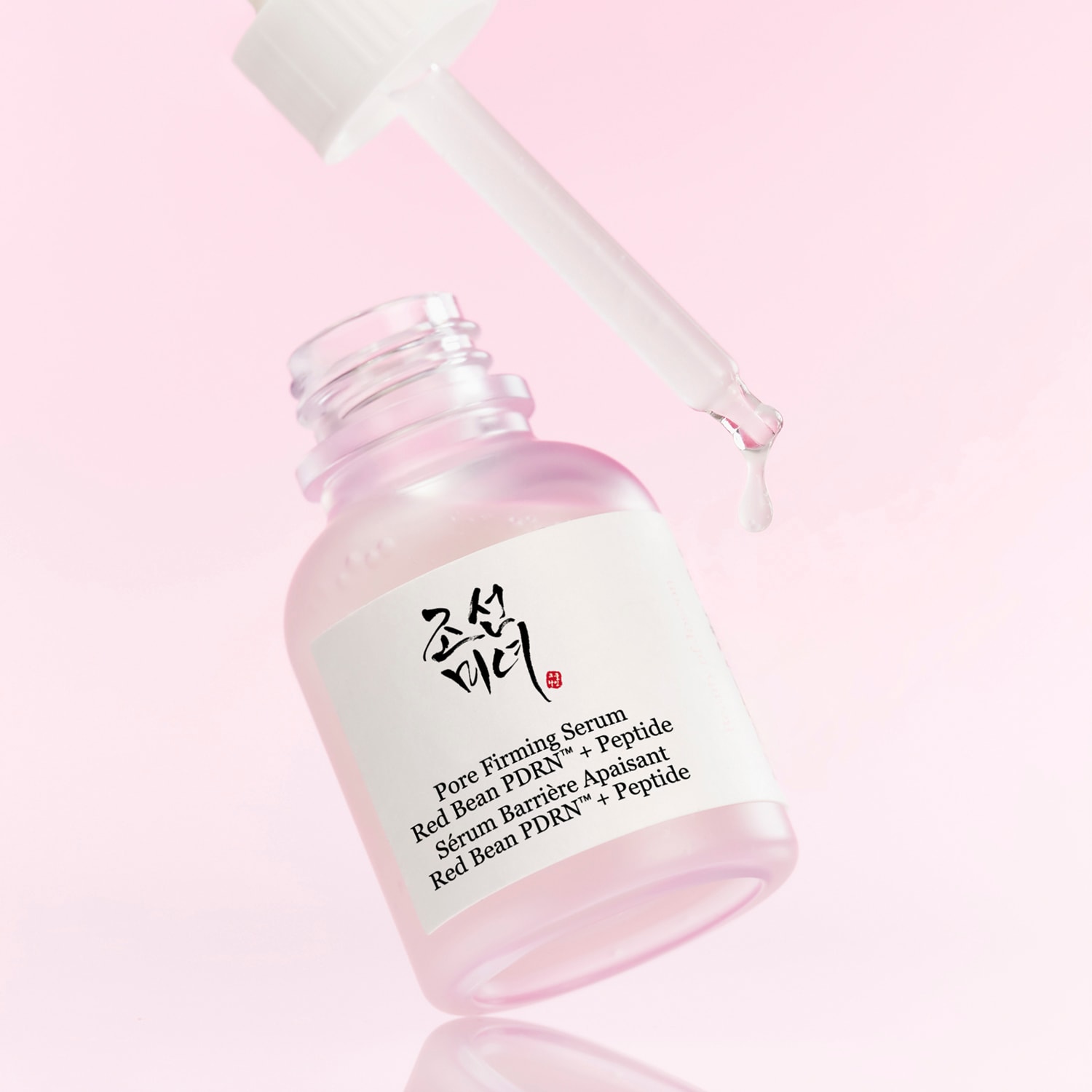 Red Bean PDRN + Peptide Pore Firming Serum
