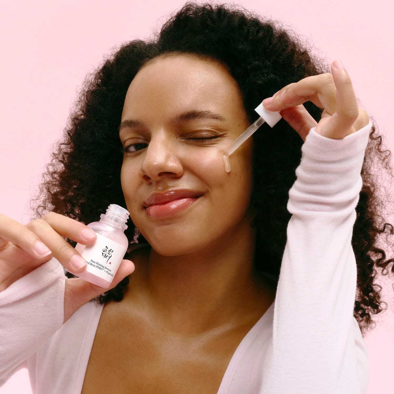 Red Bean PDRN + Peptide Pore Firming Serum