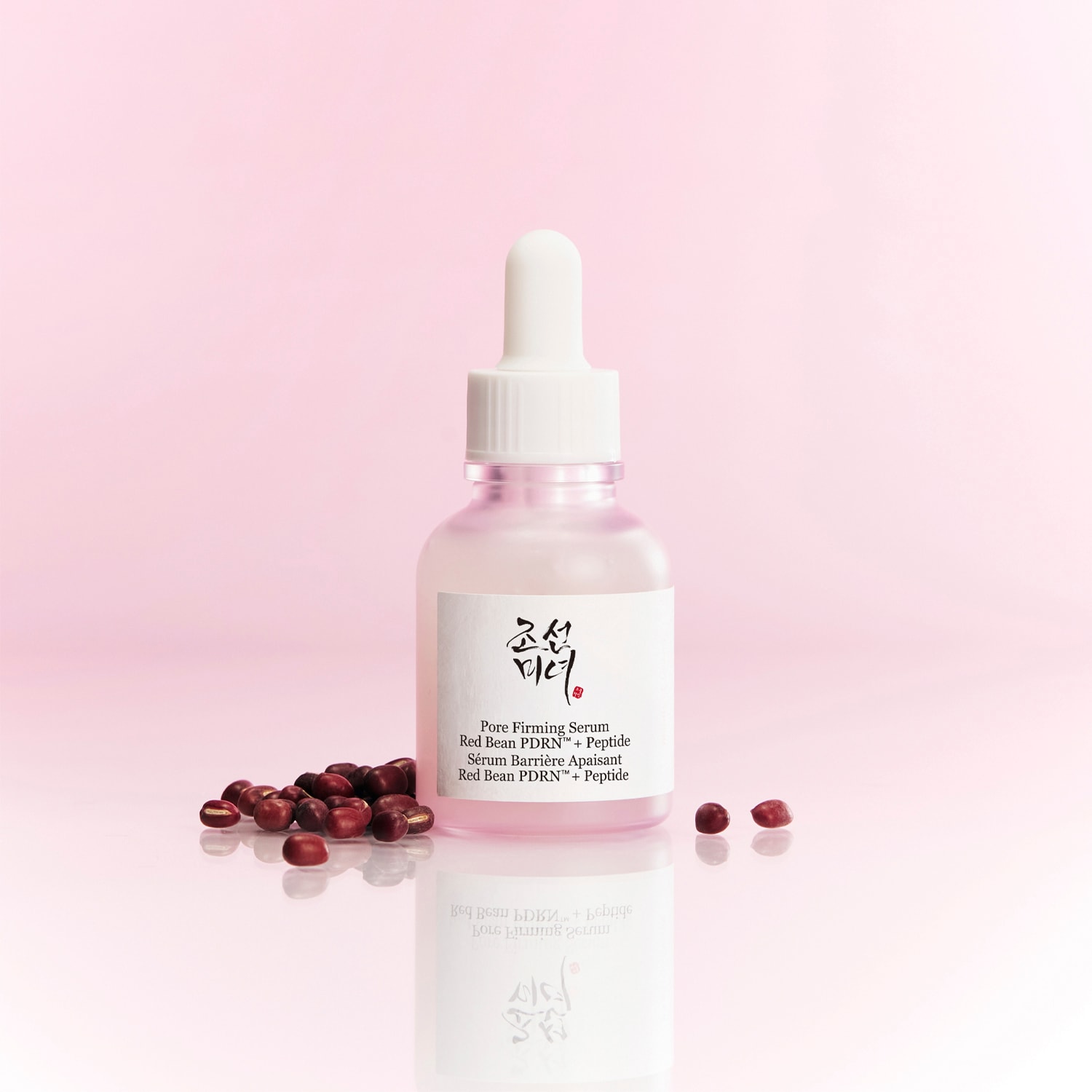 Red Bean PDRN + Peptide Pore Firming Serum