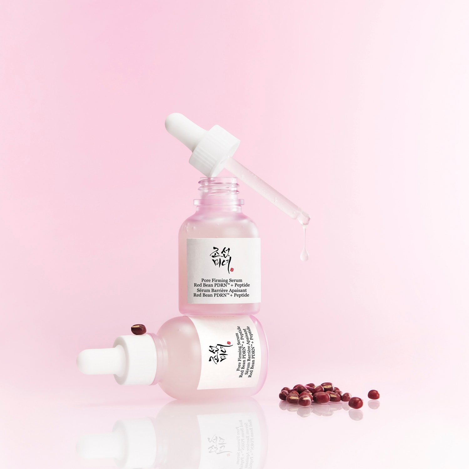 Red Bean PDRN + Peptide Pore Firming Serum