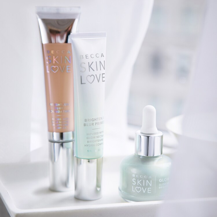 Skin Love Brighten & Blur Primer