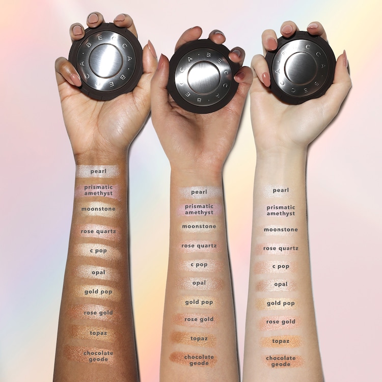 Shimmering Skin Perfector Pressed Highlighter - Iluminador en polvo