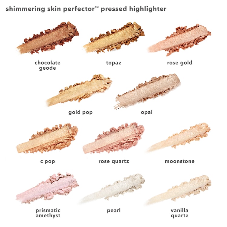 Shimmering Skin Perfector Pressed Highlighter - Iluminador en polvo