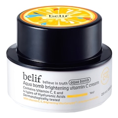 Aqua bomb brightening vitamin C cream – Krem do twarzy, BELIF