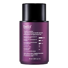 Age Knockdown Bomb Serum - Siero anti-age, BELIF