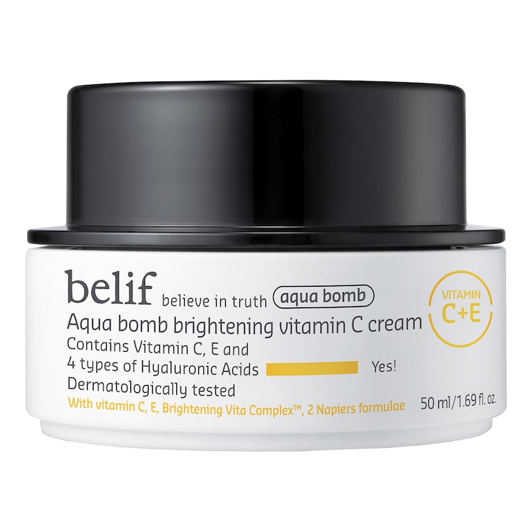 Aqua bomb brightening vitamin C cream - Crema Facial