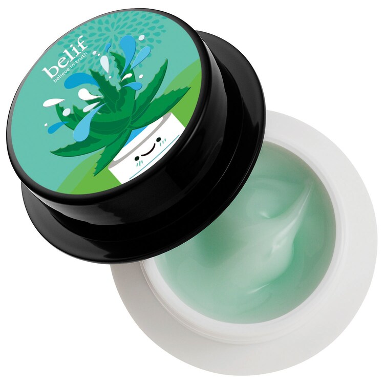 The True Cream Aqua Bomb Aloe Vera - Gel Aloe Vera calmante e hidratante