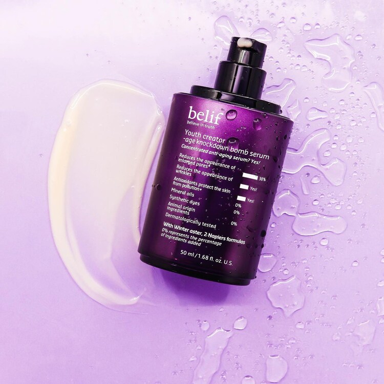 Age Knockdown Bomb Serum - Siero anti-age