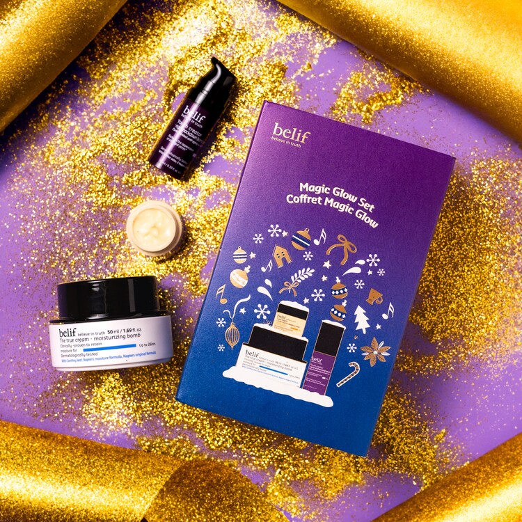 Magic Glow - Coffret soin visage 