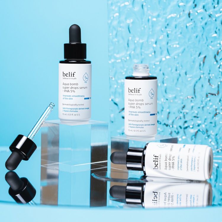 Aqua bomb super drops - PHA 5% Serum