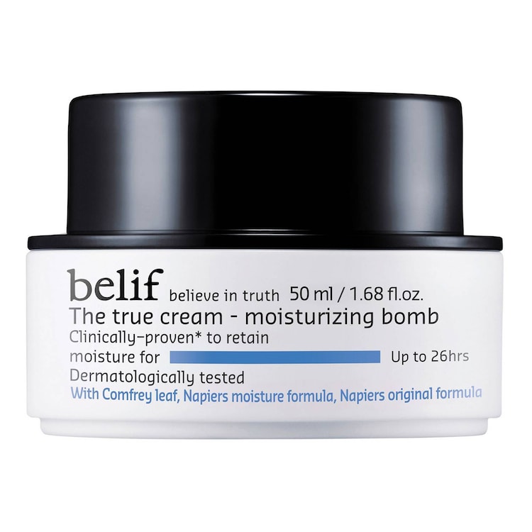 The True Cream - Moisturizing Bomb