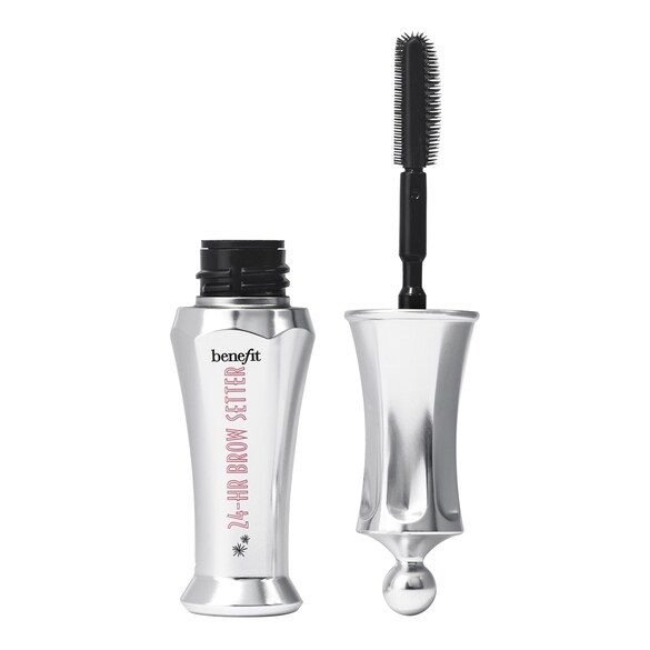 24-HR Brow Setter - Gel fijador de cejas transparente, Benefit Cosmetics