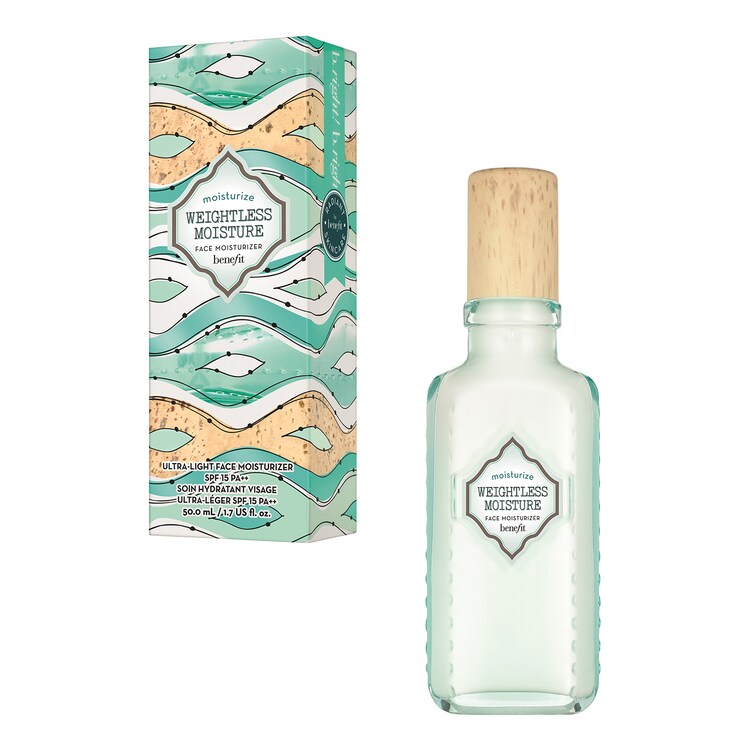 B.right Weightless Moisture - Creme hidratante