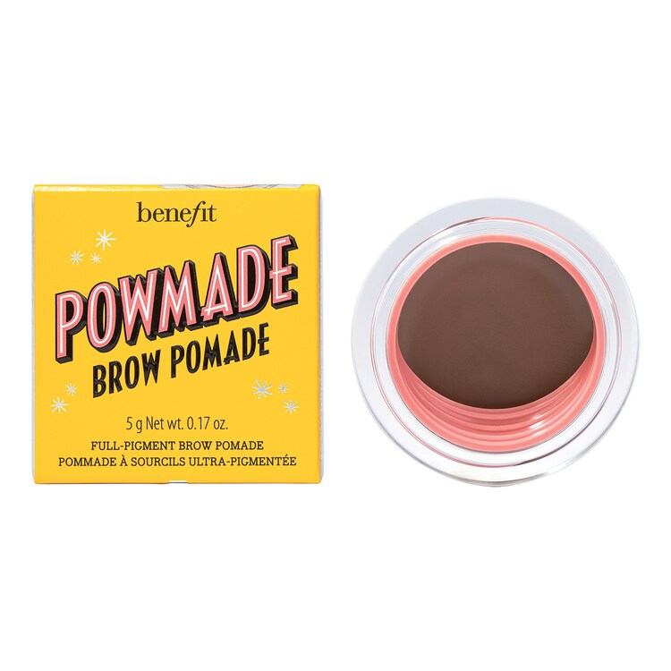 POWmade Brow Pomade - Gel-crème Sourcils Ultra Pigmentée