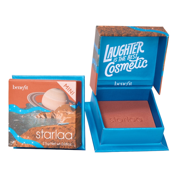 Starlaa WANDERful World - Blush em pó