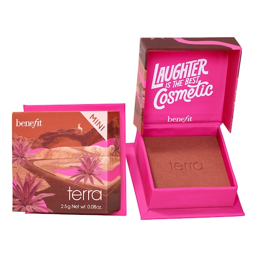 BENEFIT COSMETICS - Terra WANDERful World