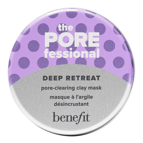 Benefit Cosmetics - The POREfessional Deep Retreat Pore-Clearing Clay Mask