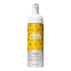 The POREfessional Tight &rsquo;n Toned - Tonico Viso Esfoliante per Pori Dilatati, BENEFIT COSMETICS