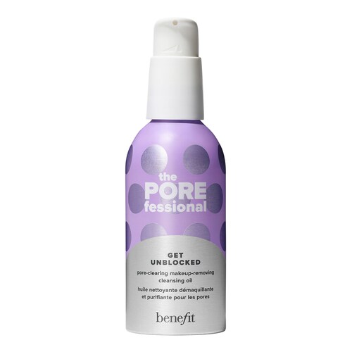 Benefit Cosmetics - The POREfessional Get Unblocked - Pore-Clearing Makeup-Removing Oil