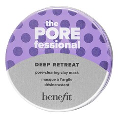 The POREfessional Deep Retreat - Maska z glinką oczyszczająca pory , BENEFIT COSMETICS