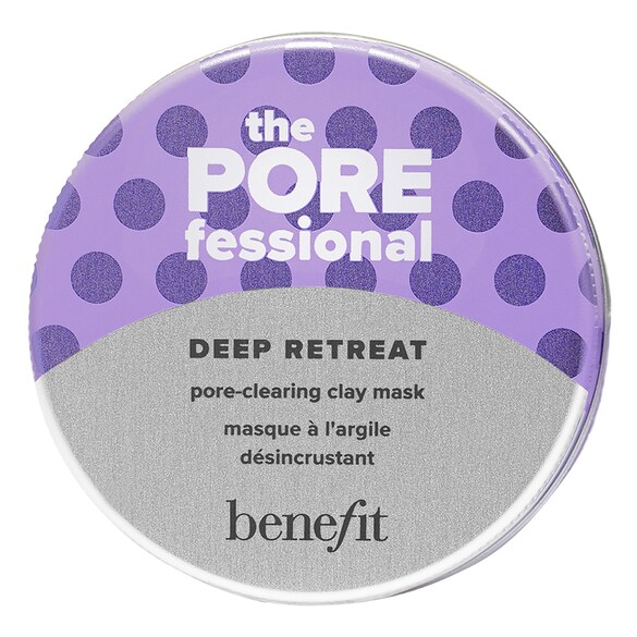 POREfessional Deep Retreat - Maska od gline za či&scaron;ćenje pora, BENEFIT COSMETICS