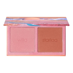 Starry Escape Powder Duo Rouge Palett, BENEFIT COSMETICS