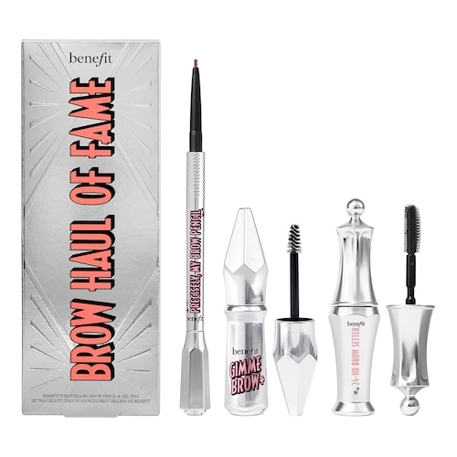 BENEFIT COSMETICS - Brow Haul of Fame