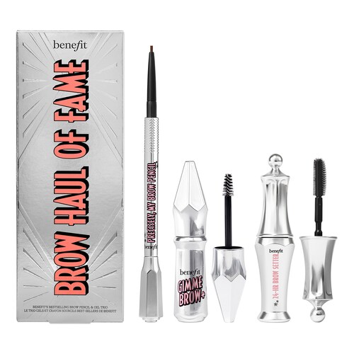 BENEFIT COSMETICS - Brow Haul of Fame