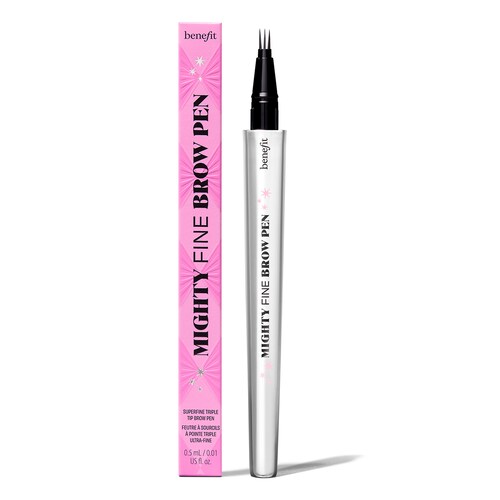 Benefit Cosmetics - Mighty Fine Brow Pen - superfine triple tip brow pen