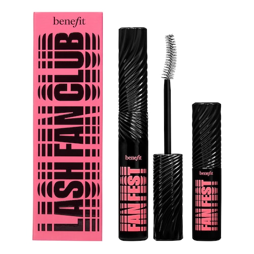 Benefit Cosmetics - Lash Fan Club - Σετ μάσκαρα Fan Fest με δωρεάν μίνι