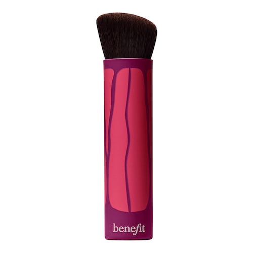 BENEFIT COSMETICS - Hoola Wavemaker – štětec na krémový bronzer