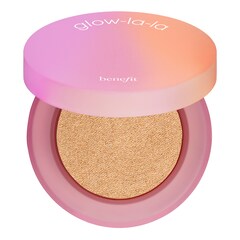 Glow-la-la &ndash; Iluminador de brilho aveludado, Benefit Cosmetics