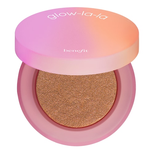 Benefit Cosmetics - Glow-la-la - Velvet Gleam Highlighter